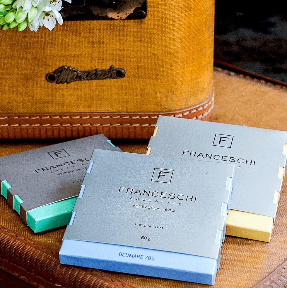 Criollo Collection | Franceschi Chocolate