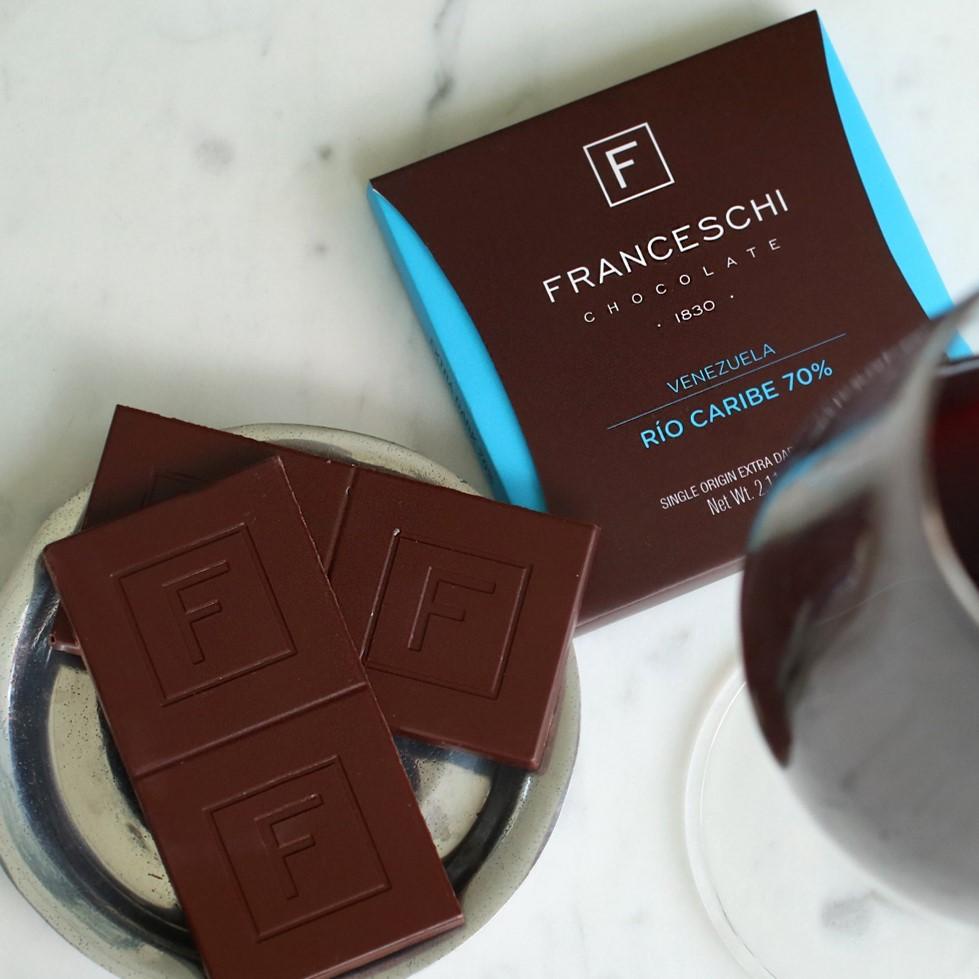 Extra Dark Collection | Franceschi Chocolate