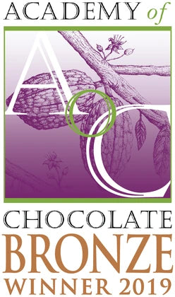 Academy of Chocolate — Bronze Winner 2019