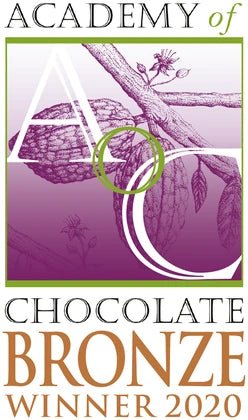 Academy of Chocolate — Bronze Winner 2020