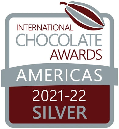 International Chocolate Awards — Americas Silver 2021–22