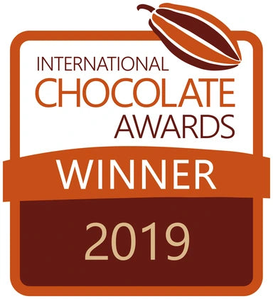 International Chocolate Awards — Winner 2019
