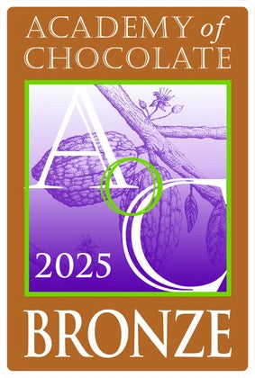 Academy of Chocolate — Bronze 2025