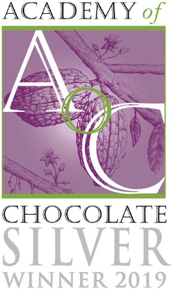 Academy of Chocolate — Silver Winner 2019