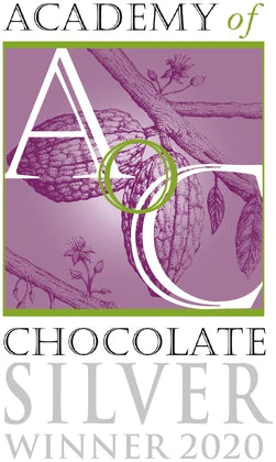 Academy of Chocolate — Silver Winner 2020