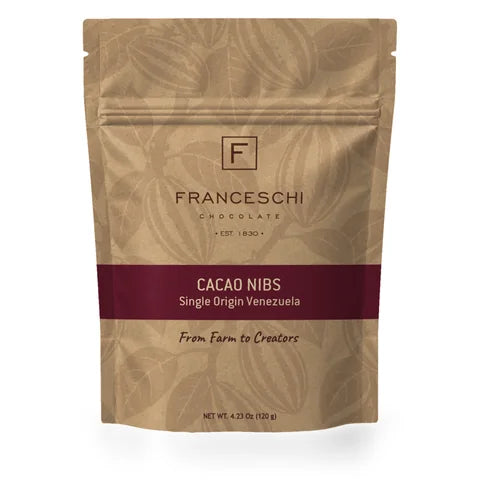 Cocoa Nibs, 4.23 oz bag