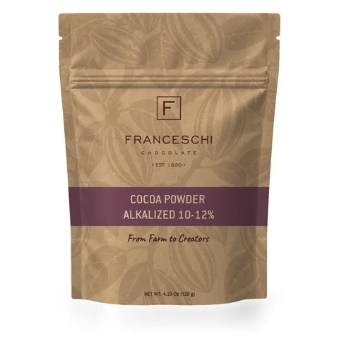 Cocoa Powder, 4.23 oz bag