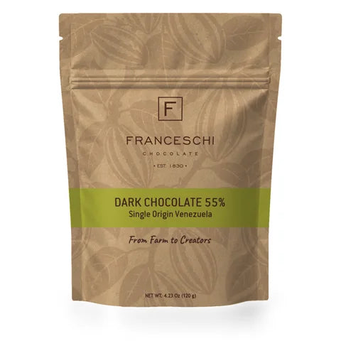 Dark Chocolate 55%, 4.23 oz bag